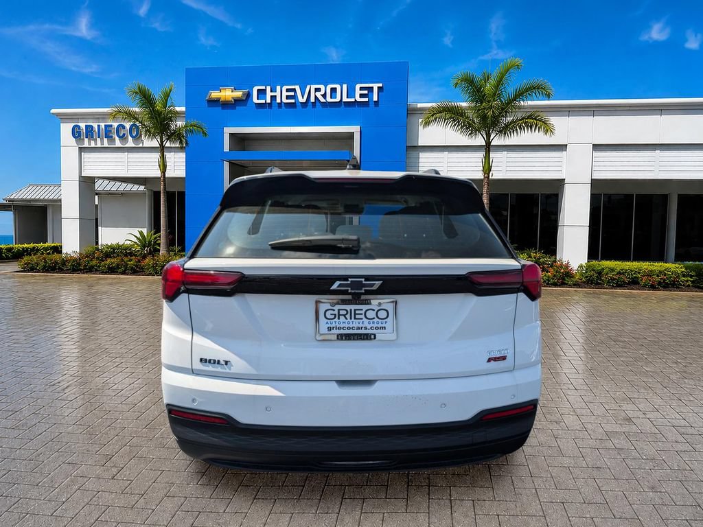 New 2027 Chevrolet Bolt RS FWD image 7