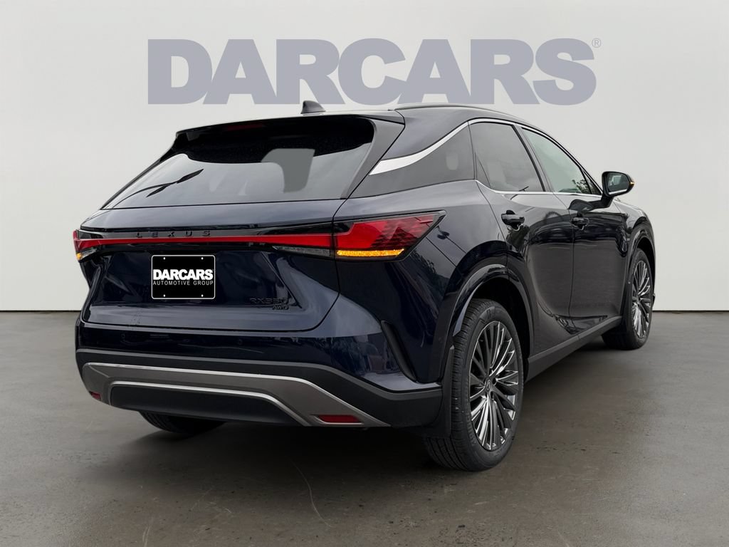 New 2026 Lexus RX 350 AWD image 2