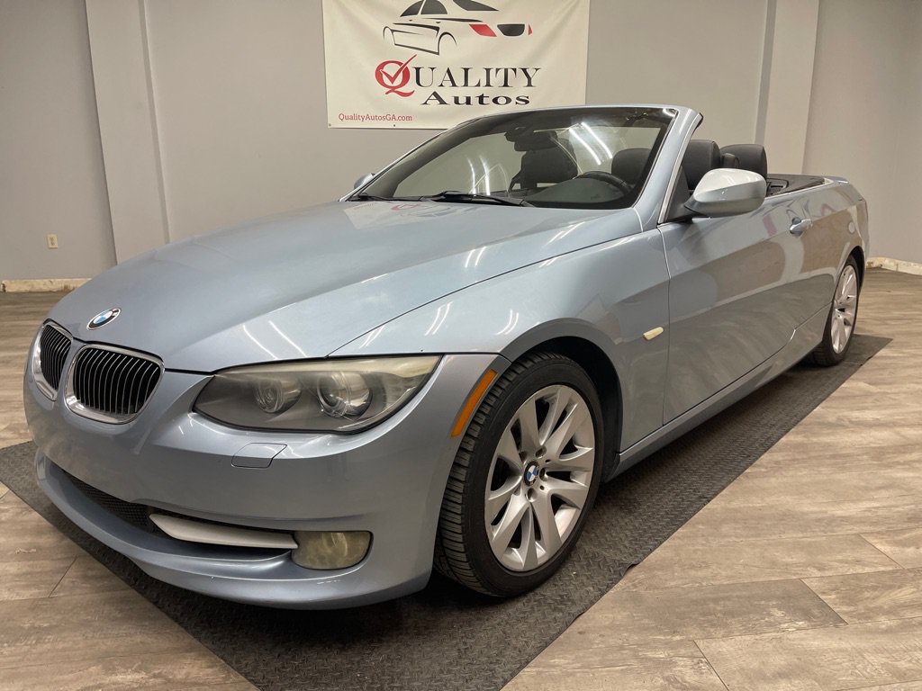 Used 2013 BMW 328i Convertible RWD image 2