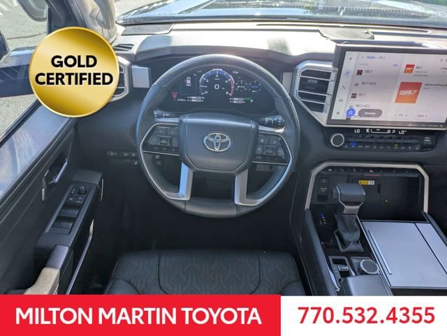 Certified 2024 Toyota Sequoia Limited w/ Tow Technology Package AWD/4WD image 20