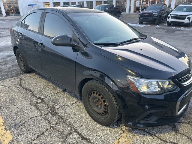 Used 2017 Chevrolet Sonic LS image 5