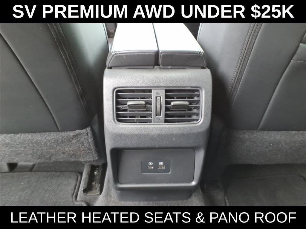 Used 2023 Nissan Rogue SV w/ SV Premium B Package AWD/4WD image 27