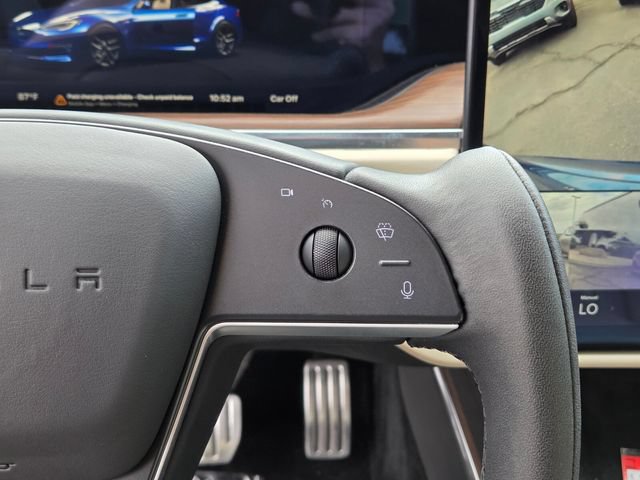 Used 2021 Tesla Model S Plaid AWD/4WD image 20