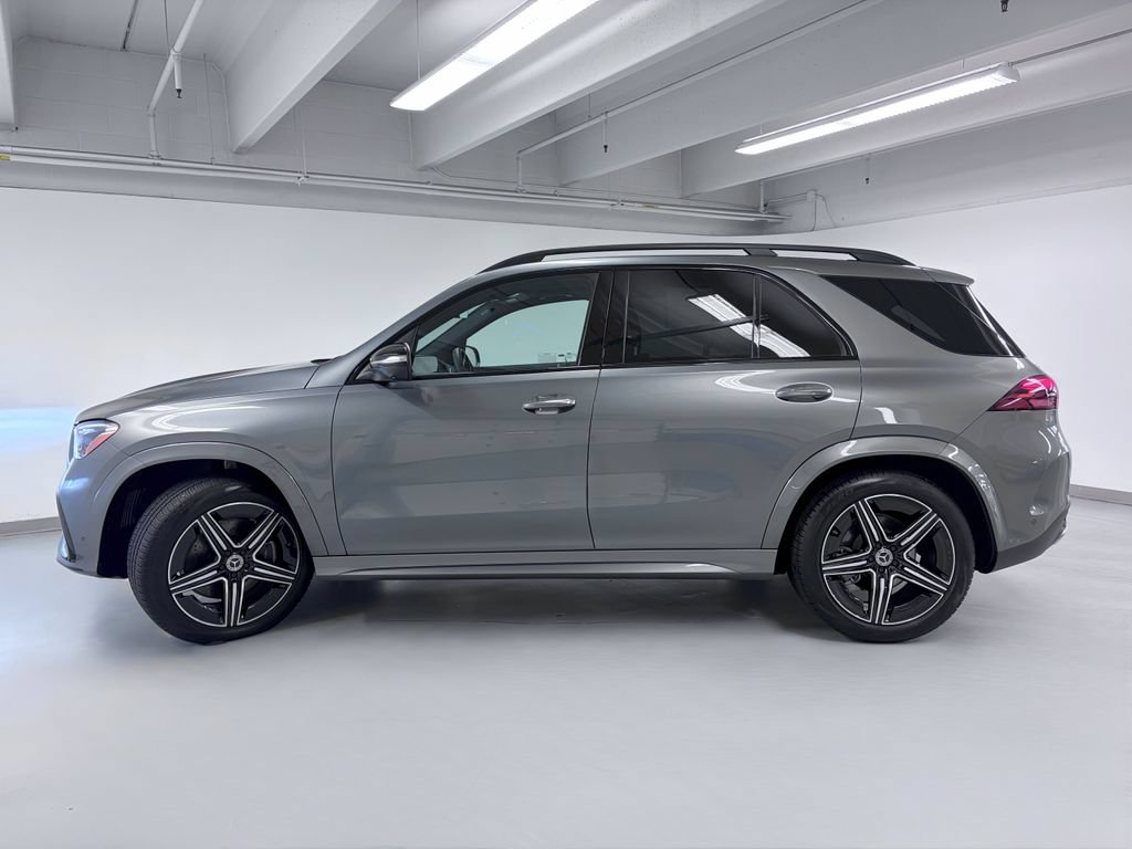 Used 2026 Mercedes-Benz GLE 580 4MATIC image 4