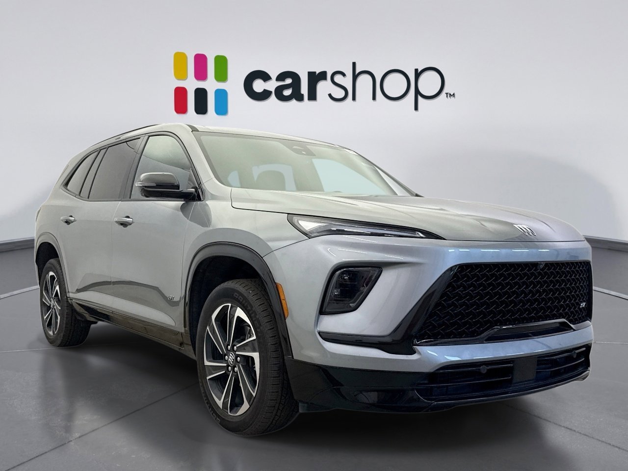 Used 2025 Buick Enclave Sport Touring image 7