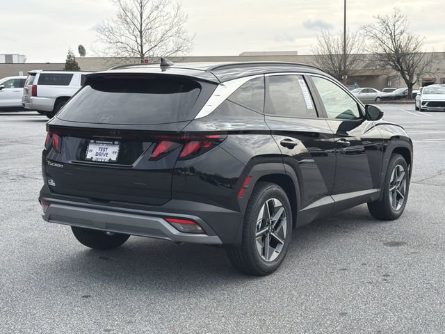 New 2026 Hyundai Tucson SEL image 7