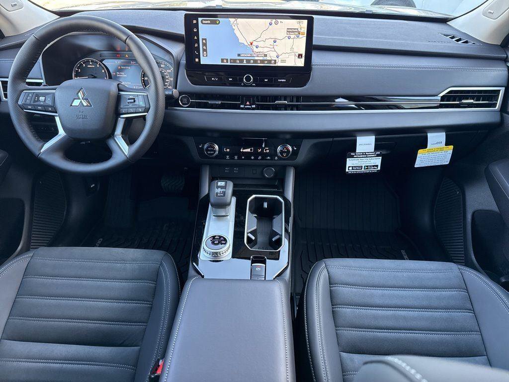 New 2026 Mitsubishi Outlander SE FWD image 21