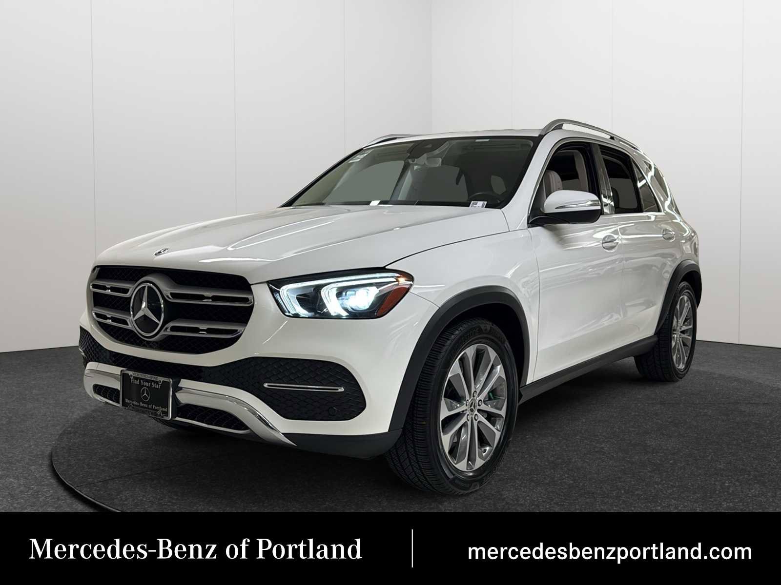 Used 2020 Mercedes-Benz GLE 350 4MATIC