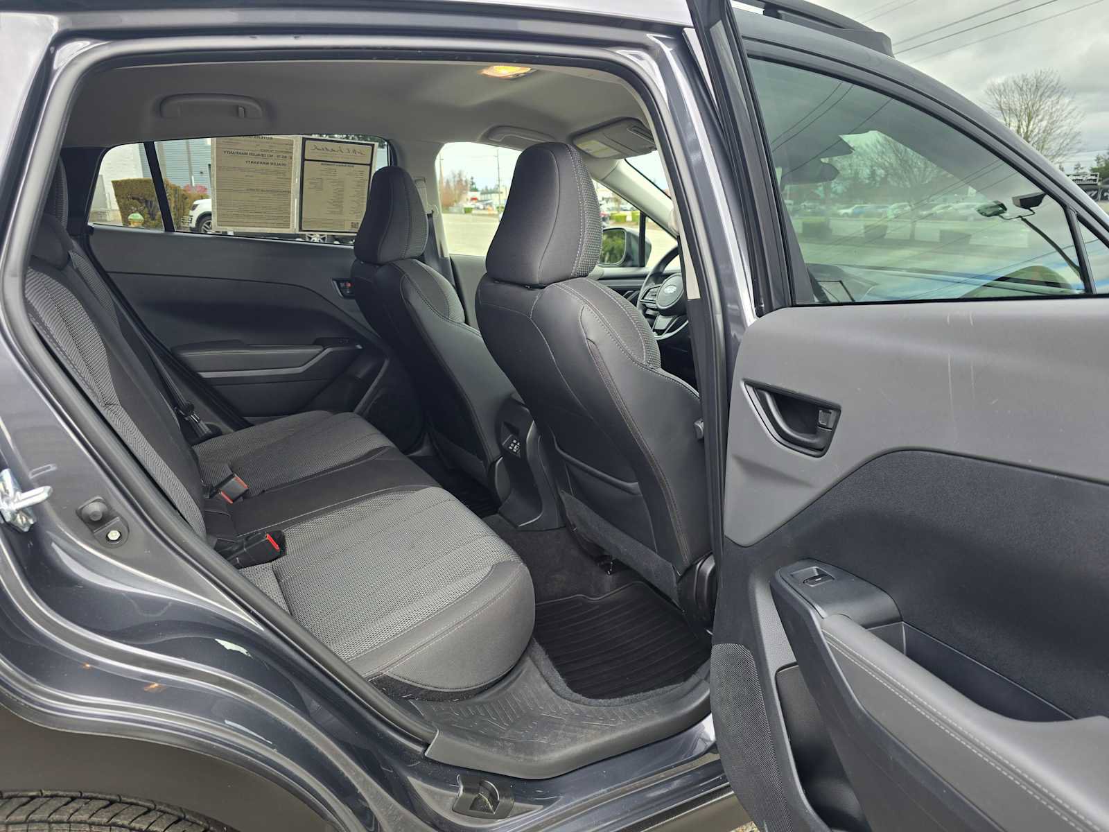 Used 2024 Subaru Crosstrek 2.0i Premium image 12