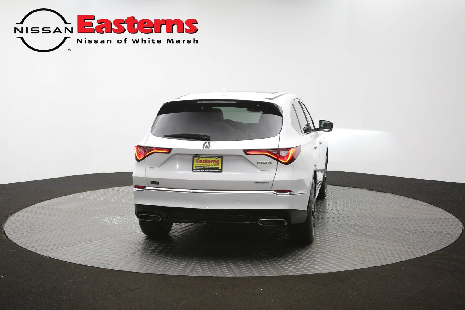 Used 2024 Acura MDX SH-AWD w/ Technology Package image 41