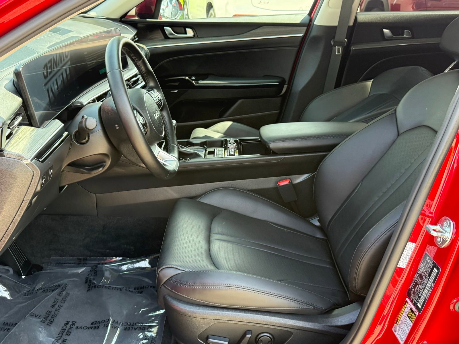 Used 2025 Kia K5 EX FWD image 22