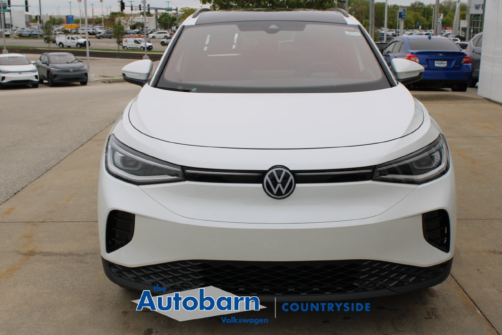 New 2026 Volkswagen ID.4 Pro S AWD/4WD image 2
