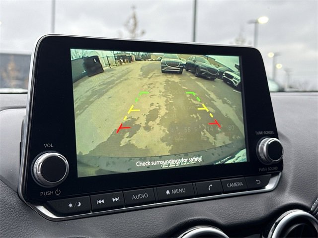 Certified 2025 Nissan Sentra SV w/ All-Weather Package image 17