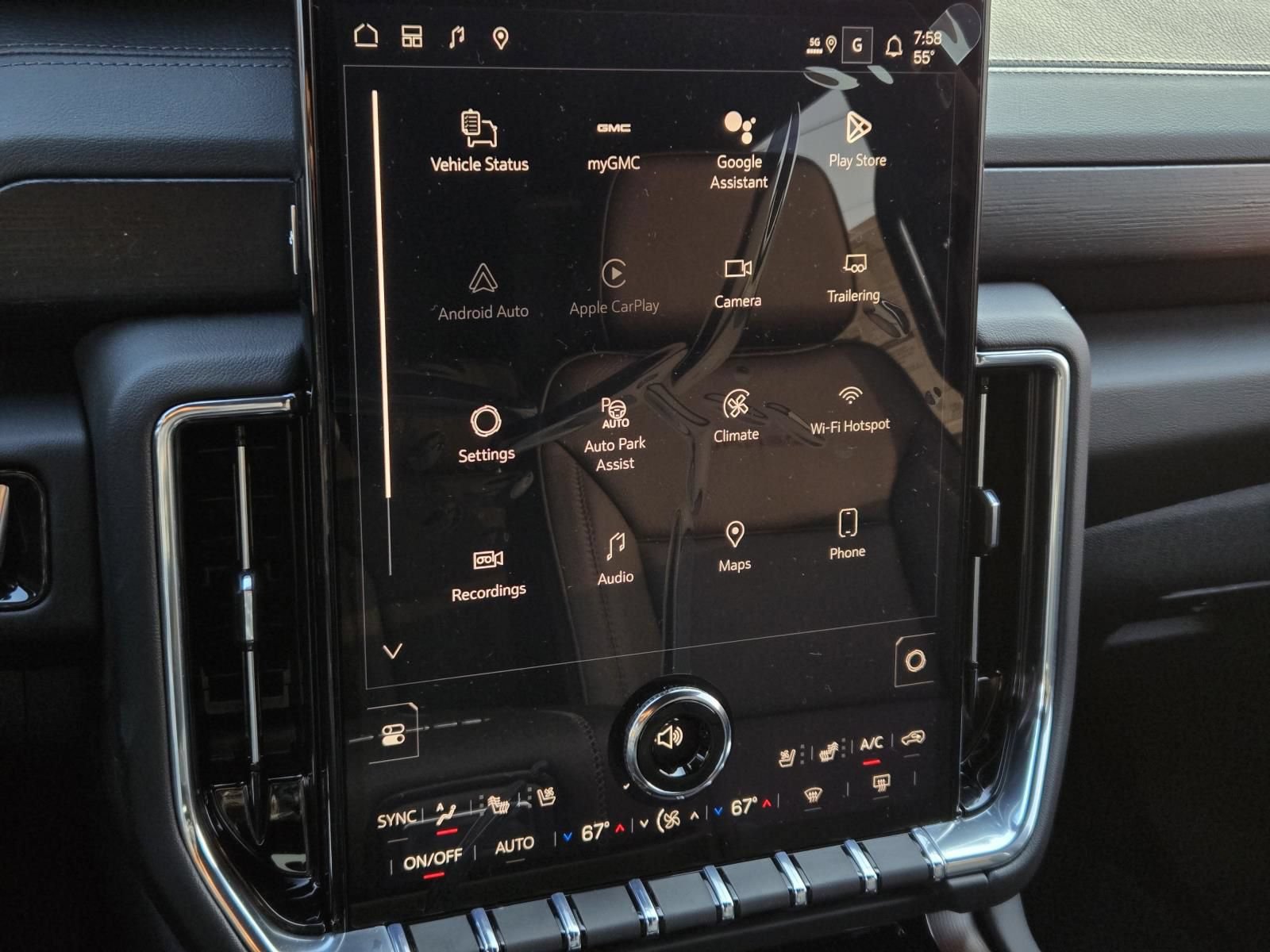 New 2026 GMC Yukon XL Denali w/ Denali Reserve Package AWD/4WD image 8