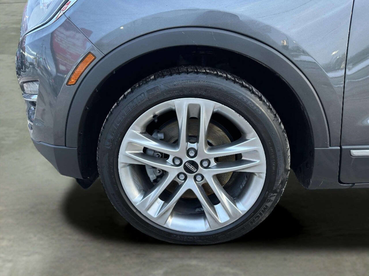 Used 2017 Lincoln MKC Reserve w/ Lincoln MKC Climate Package image 35