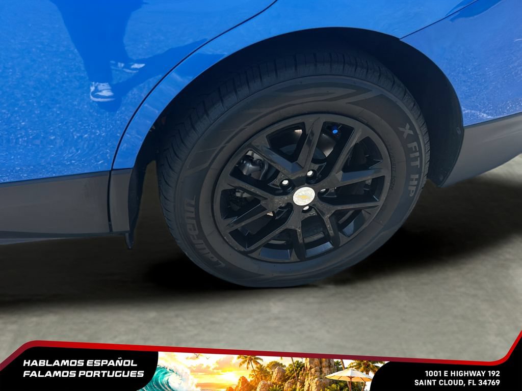 Used 2024 Chevrolet Equinox LT AWD/4WD image 11