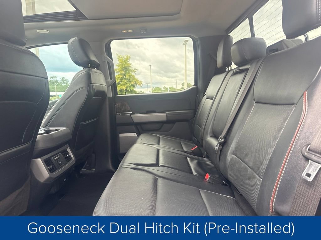 Used 2023 Ford F450 Lariat w/ Lariat Ultimate Package AWD/4WD image 15
