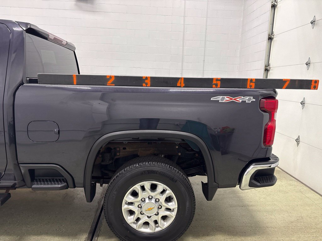 Certified 2024 Chevrolet Silverado 3500 LT w/ Convenience Package AWD/4WD image 13