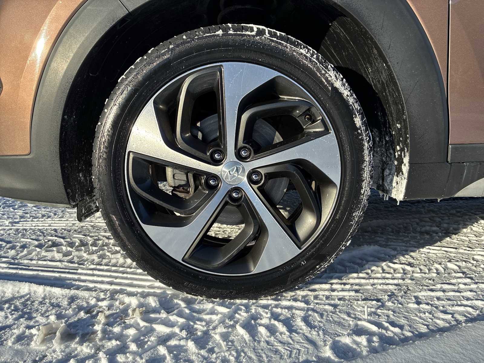 Used 2017 Hyundai Tucson Sport image 18