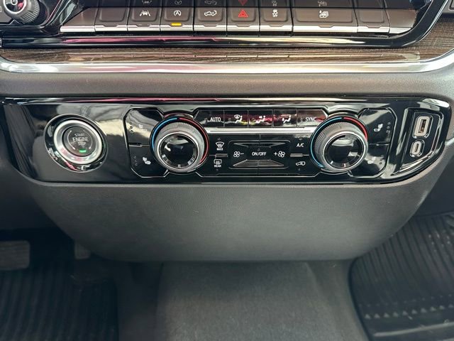 Certified 2024 Chevrolet Silverado 1500 LT image 32