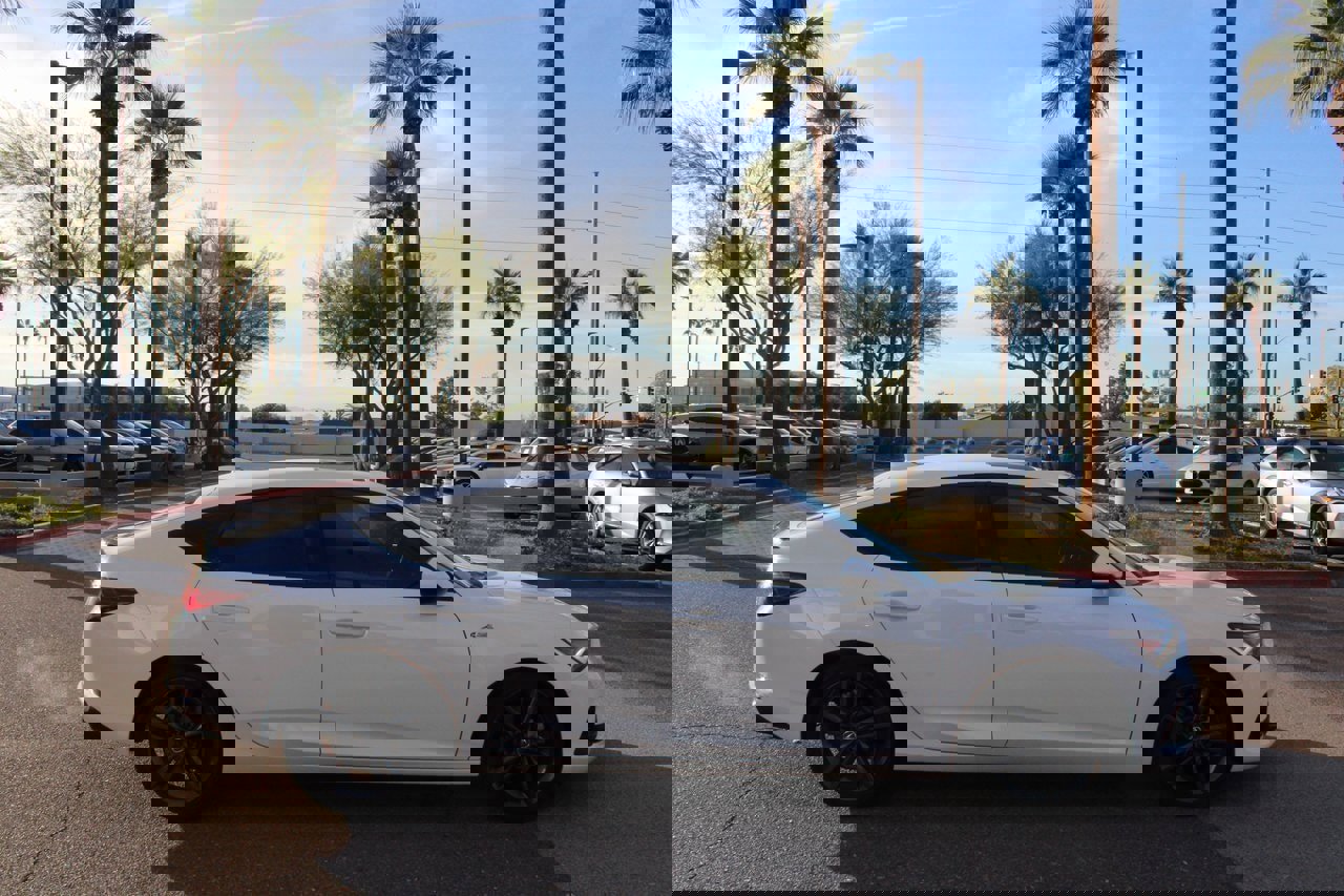 Used 2025 Acura Integra A-Spec image 6