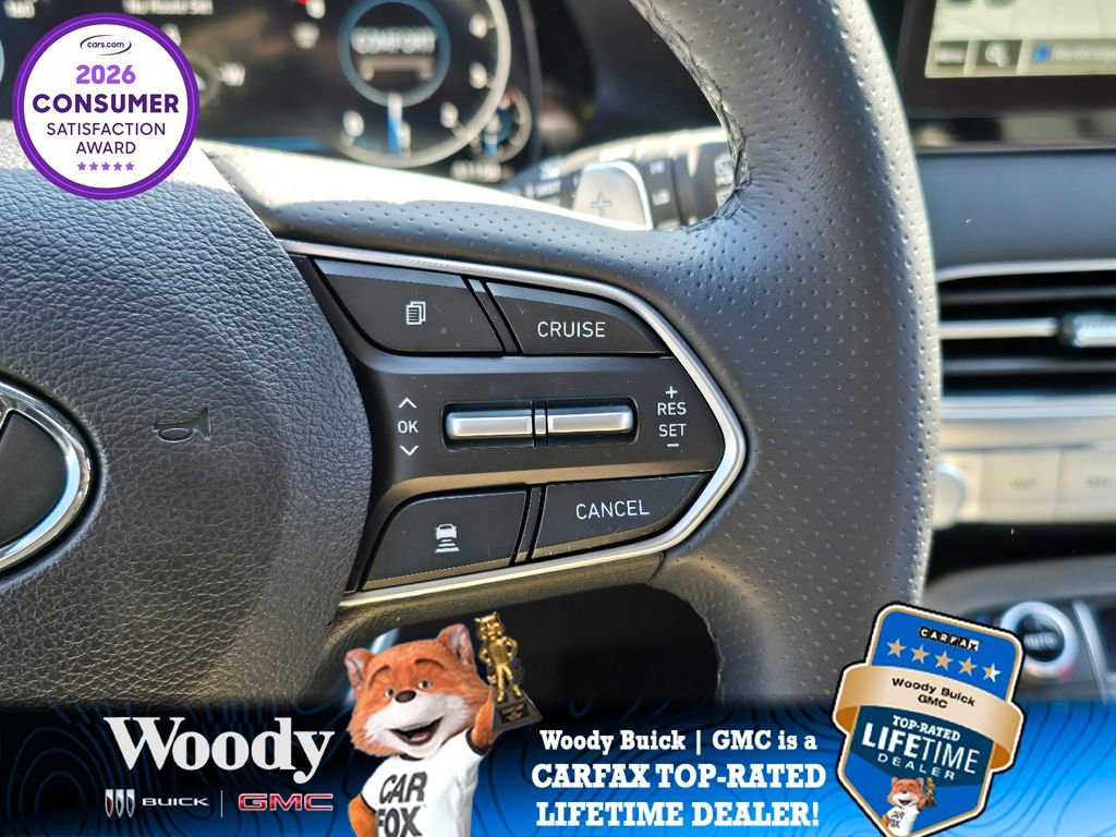 Used 2021 Hyundai Palisade Calligraphy image 20