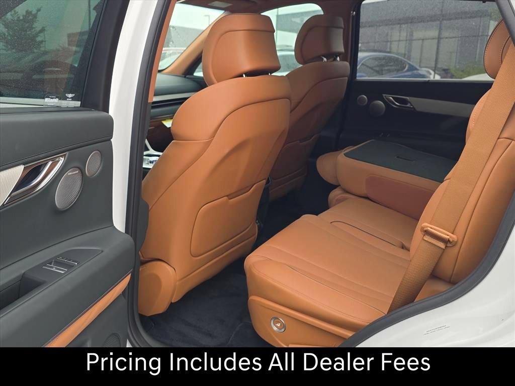 New 2026 Genesis GV80 3.5T Advanced AWD/4WD image 13