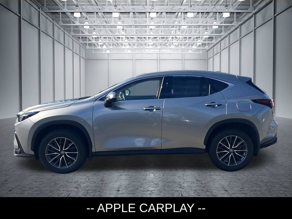 Used 2025 Lexus NX 350 AWD w/ Accessory Package (2T) video 2