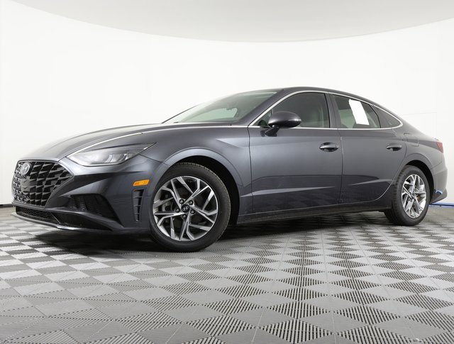 Used 2020 Hyundai Sonata SEL w/ Cargo Package