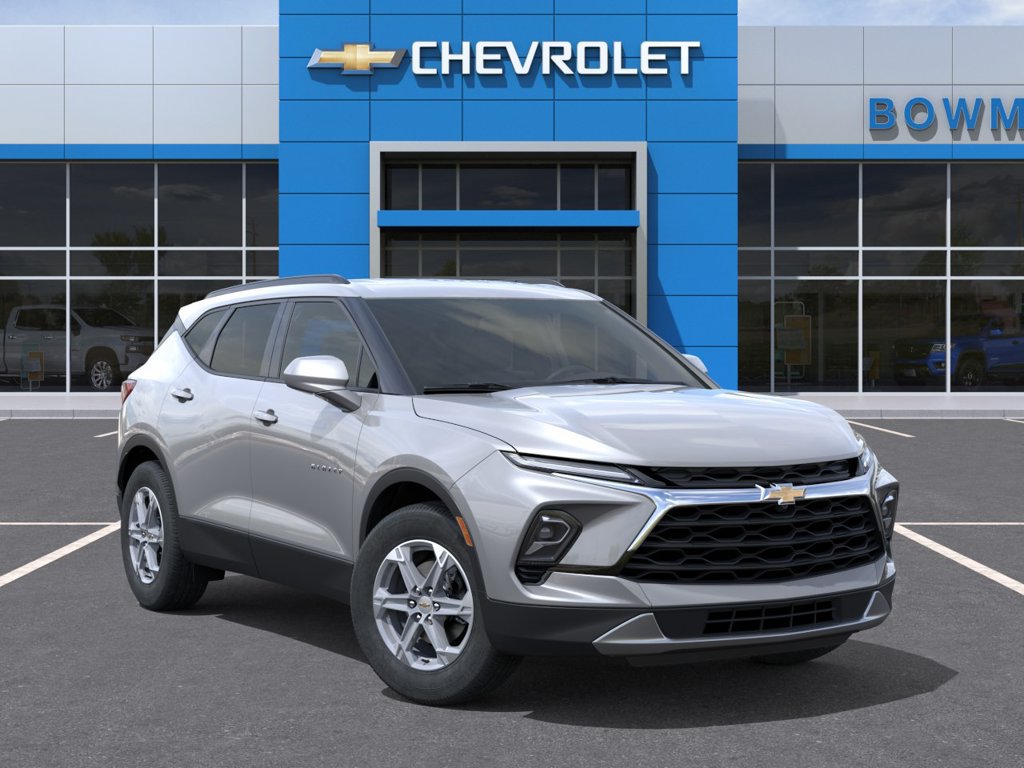 New 2026 Chevrolet Blazer LT w/ Convenience Package FWD image 7