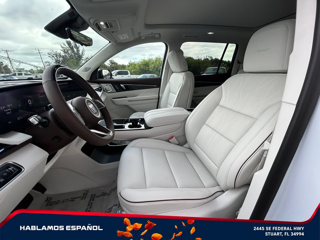 New 2026 Buick Enclave Avenir w/ Super Cruise Package AWD/4WD image 10