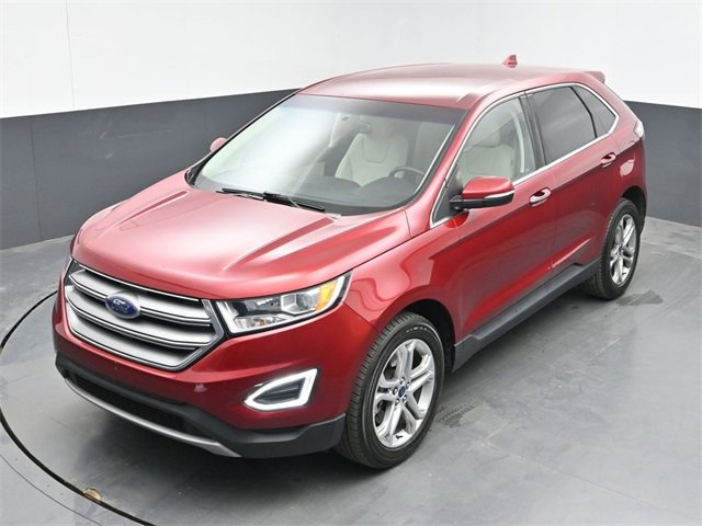 Used 2017 Ford Edge Titanium w/ Technology Package image 18
