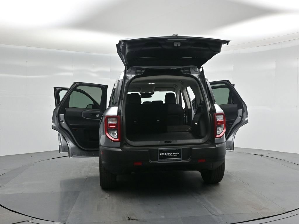 Certified 2022 Ford Bronco Sport Big Bend w/ Convenience Package image 33