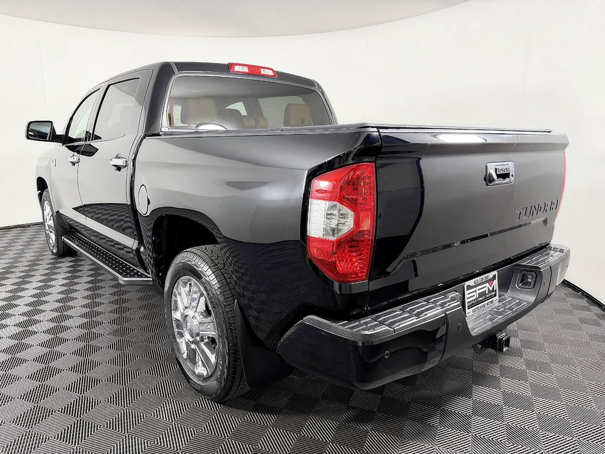 Used 2014 Toyota Tundra 1794 Edition AWD/4WD image 16