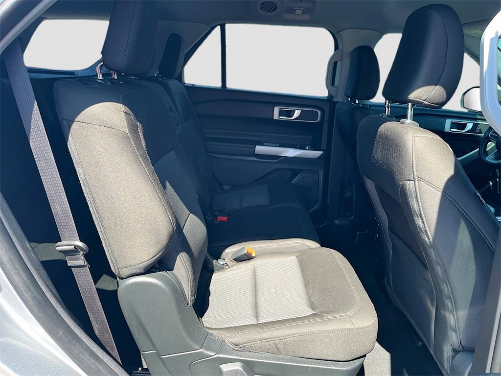 Used 2022 Ford Explorer XLT image 28