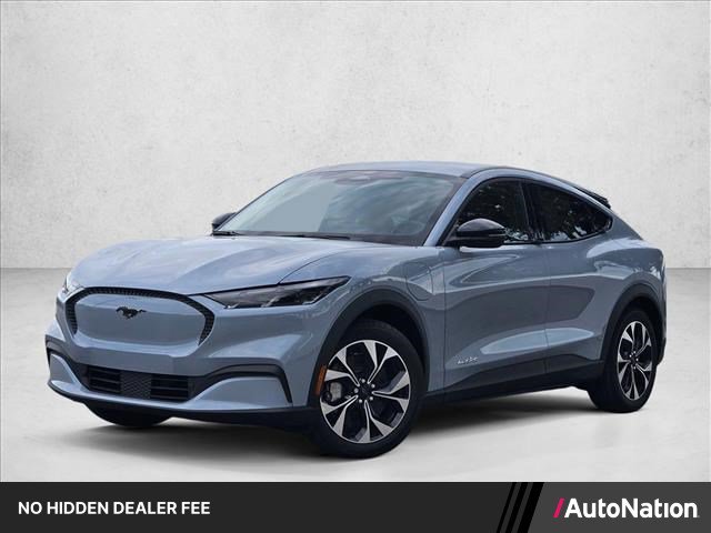 New 2026 Ford Mustang Mach-E Select RWD image 1