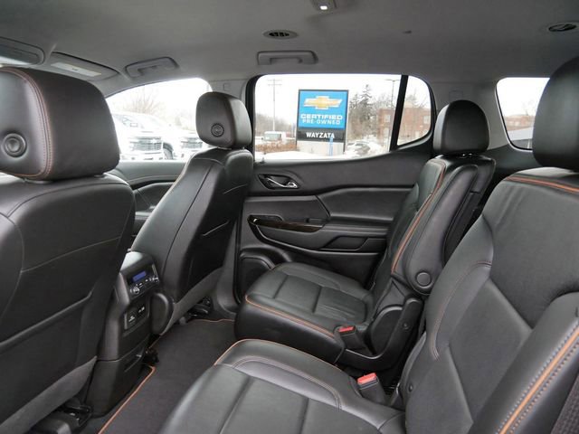 Used 2023 GMC Acadia AT4 image 11