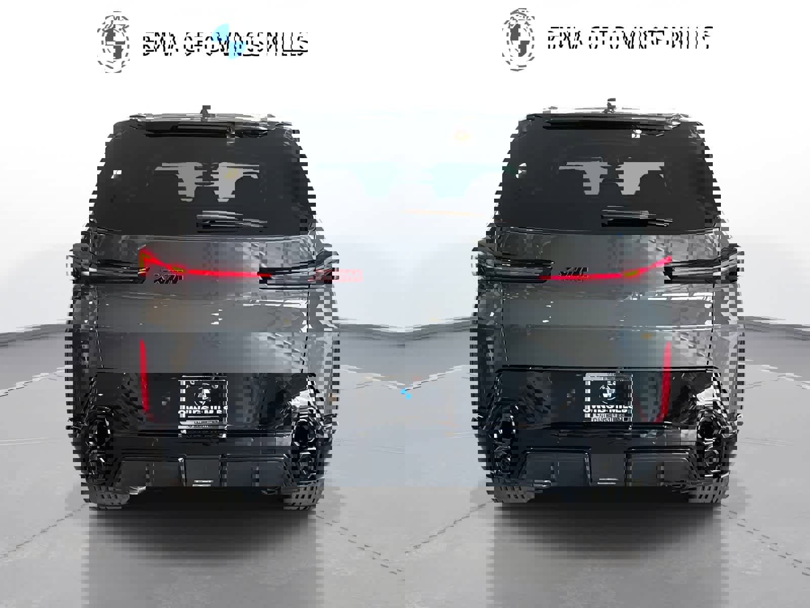 New 2026 BMW XM Label Red image 7