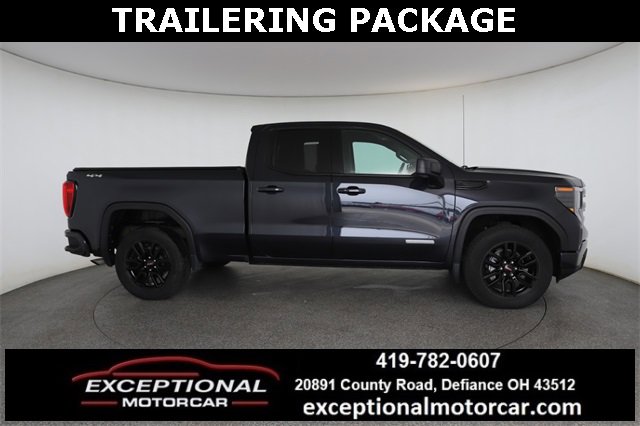 Used 2023 GMC Sierra 1500 Elevation image 24