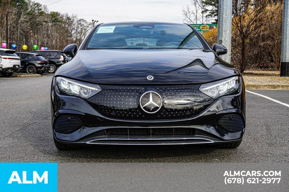 Used 2024 Mercedes-Benz EQE 350+ 4MATIC Sedan image 10