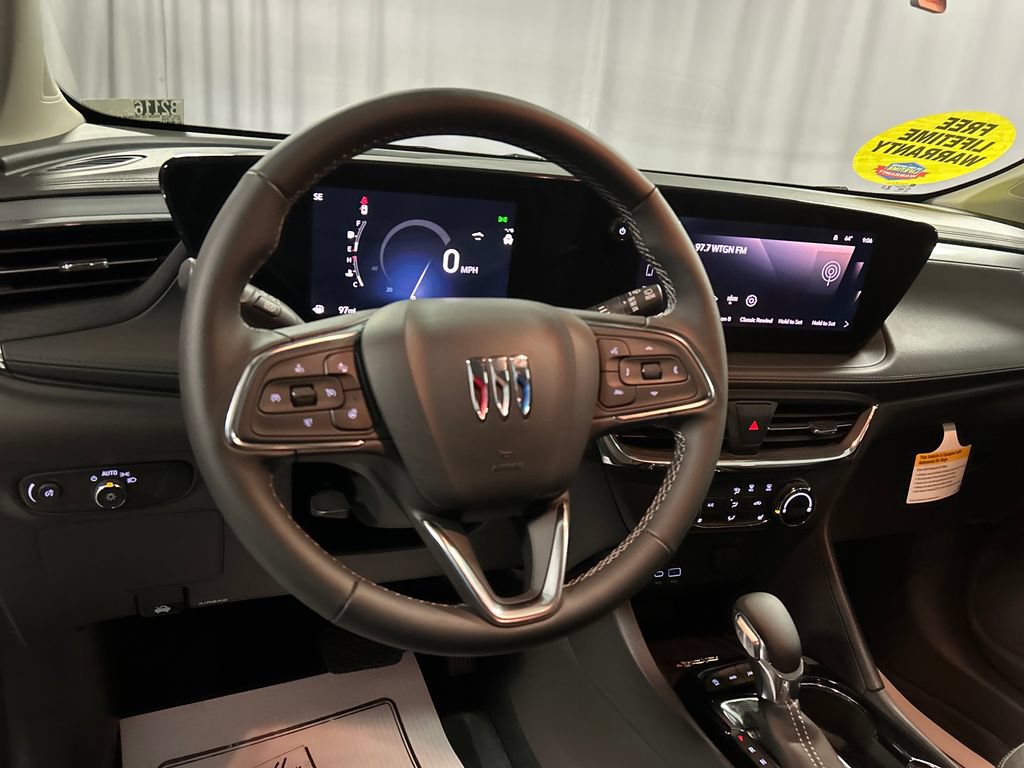 New 2026 Buick Encore GX Preferred w/ Advanced Technology Package AWD/4WD image 13