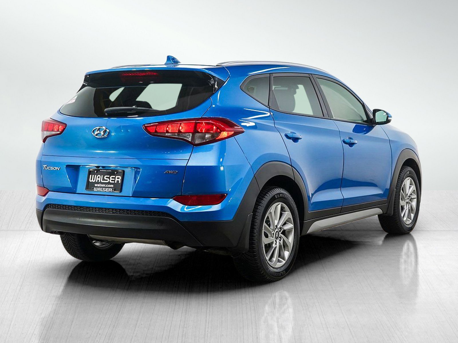 Used 2018 Hyundai Tucson SEL Plus w/ Cargo Package image 5