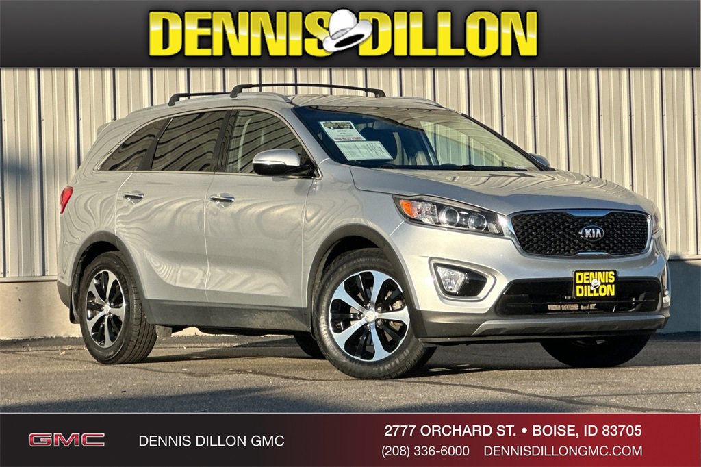 Used 2016 Kia Sorento EX image 1