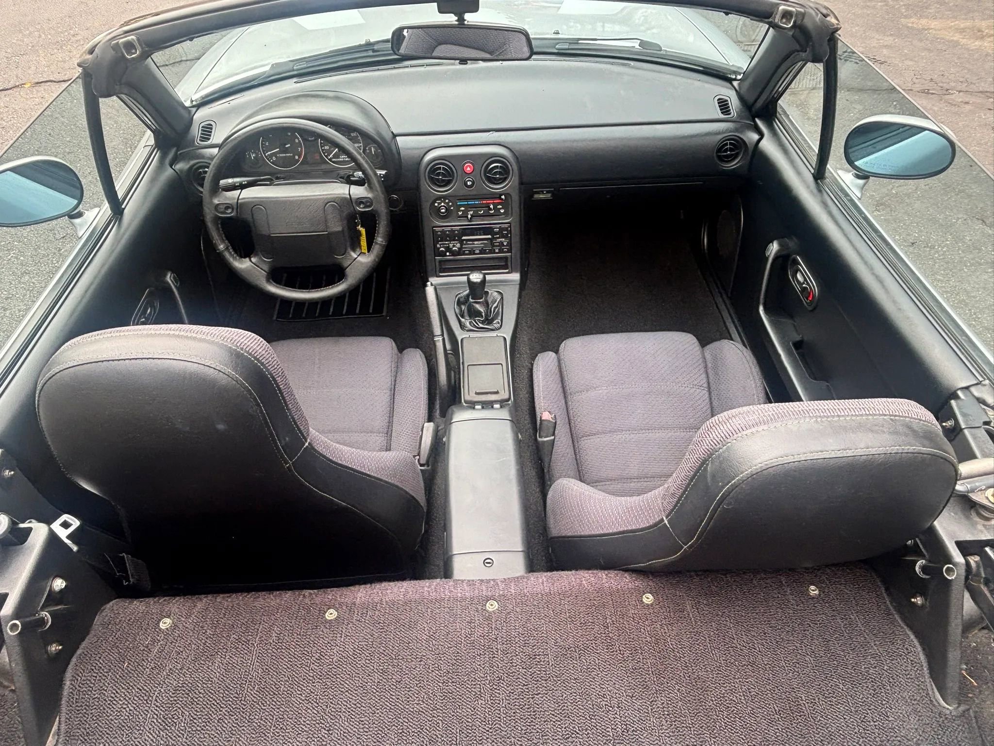Used 1990 MAZDA MX-5 Miata RWD image 29