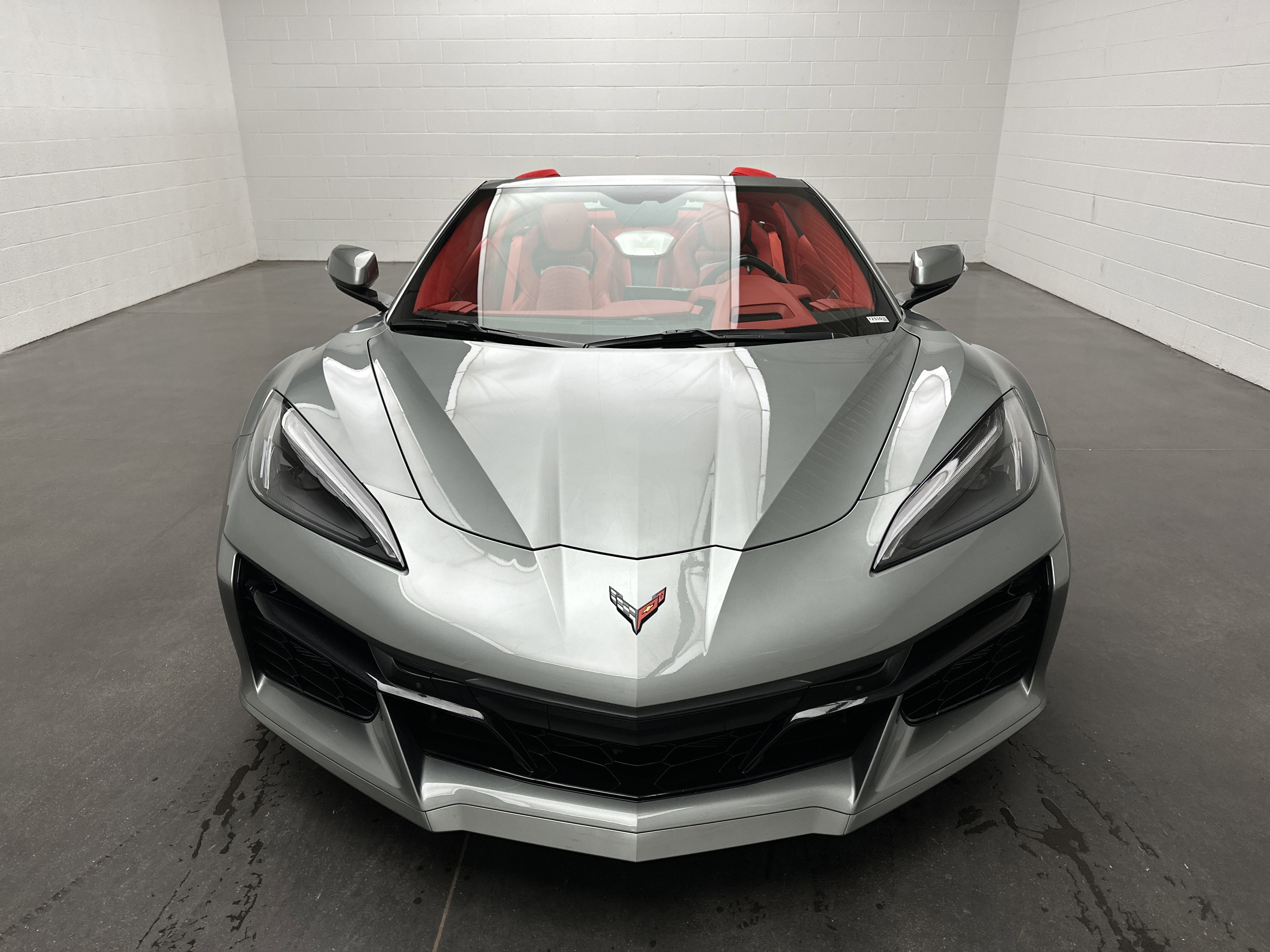 Used 2023 Chevrolet Corvette Z06 w/ Battery Protection Package image 43