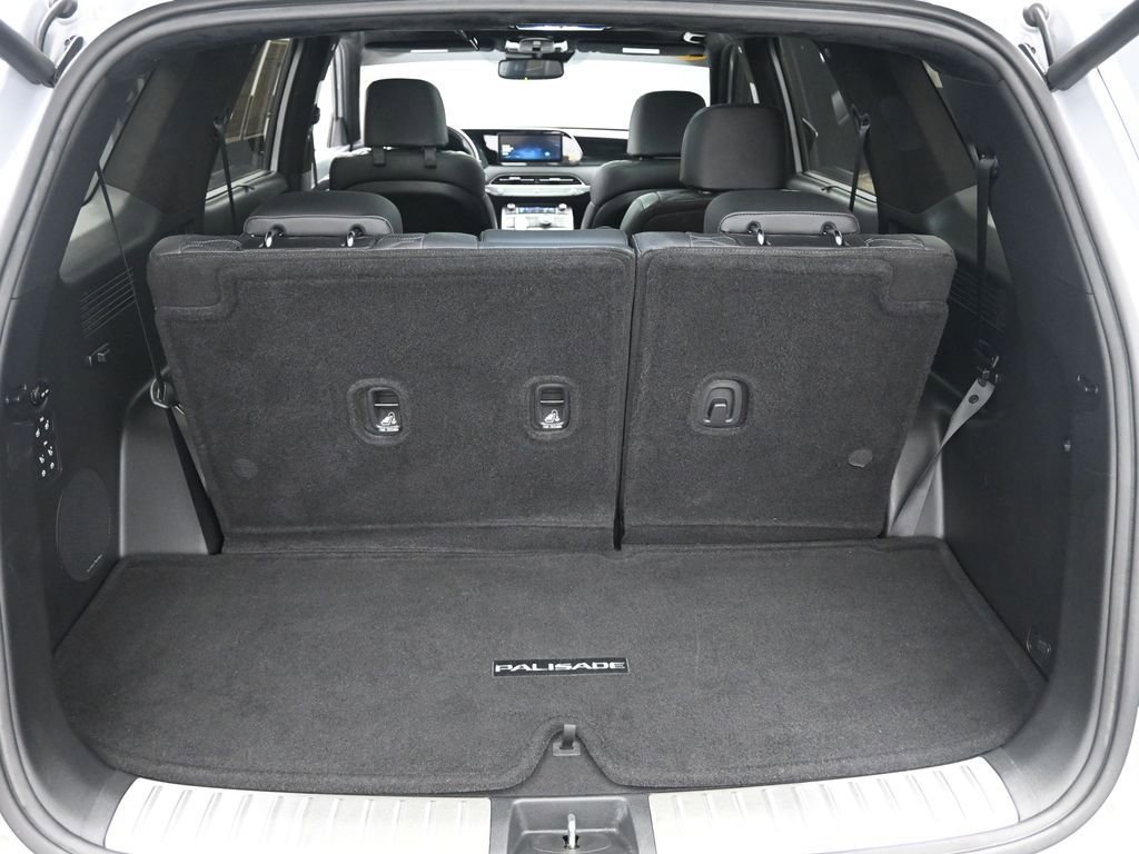Used 2022 Hyundai Palisade Calligraphy image 24
