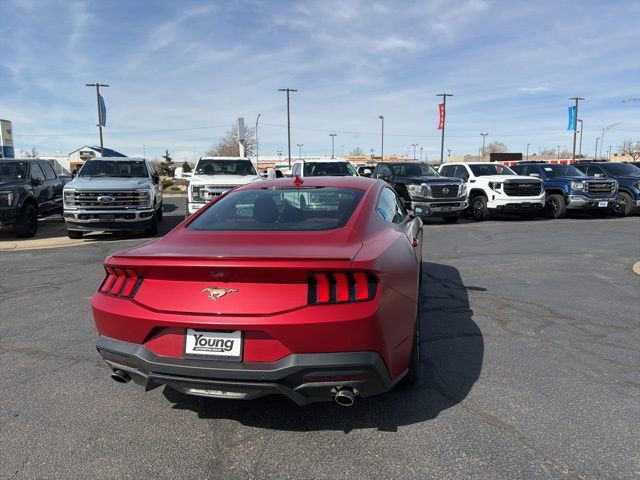 New 2024 Ford Mustang Premium image 54
