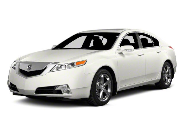 Used 2011 Acura TL w/ Technology Package