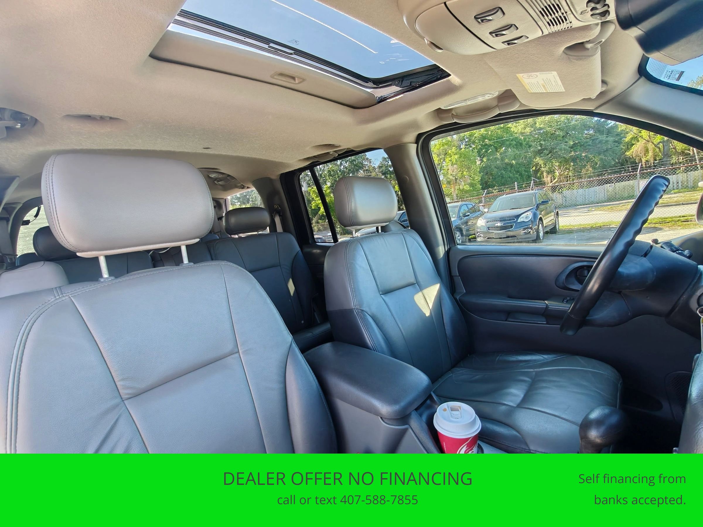 Used 2004 Chevrolet TrailBlazer 4WD w/ LT Preferred Equipment Group image 18