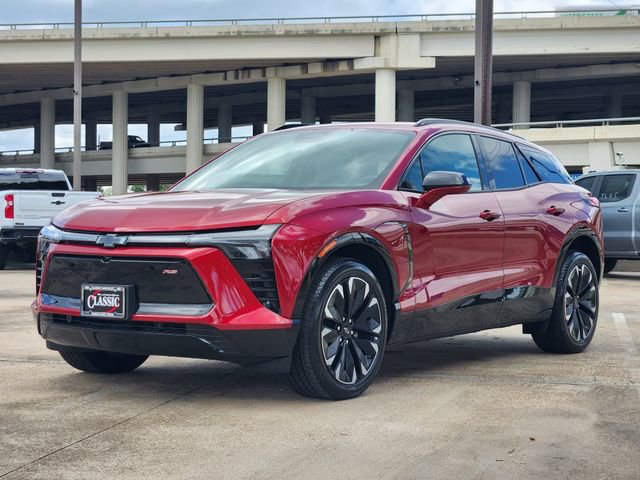 Used 2024 Chevrolet Blazer EV RS AWD/4WD image 3